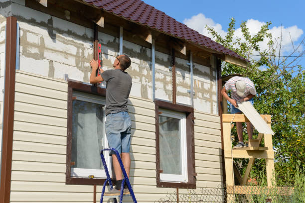 Historical Building Siding Restoration in Tanglewilde, WA